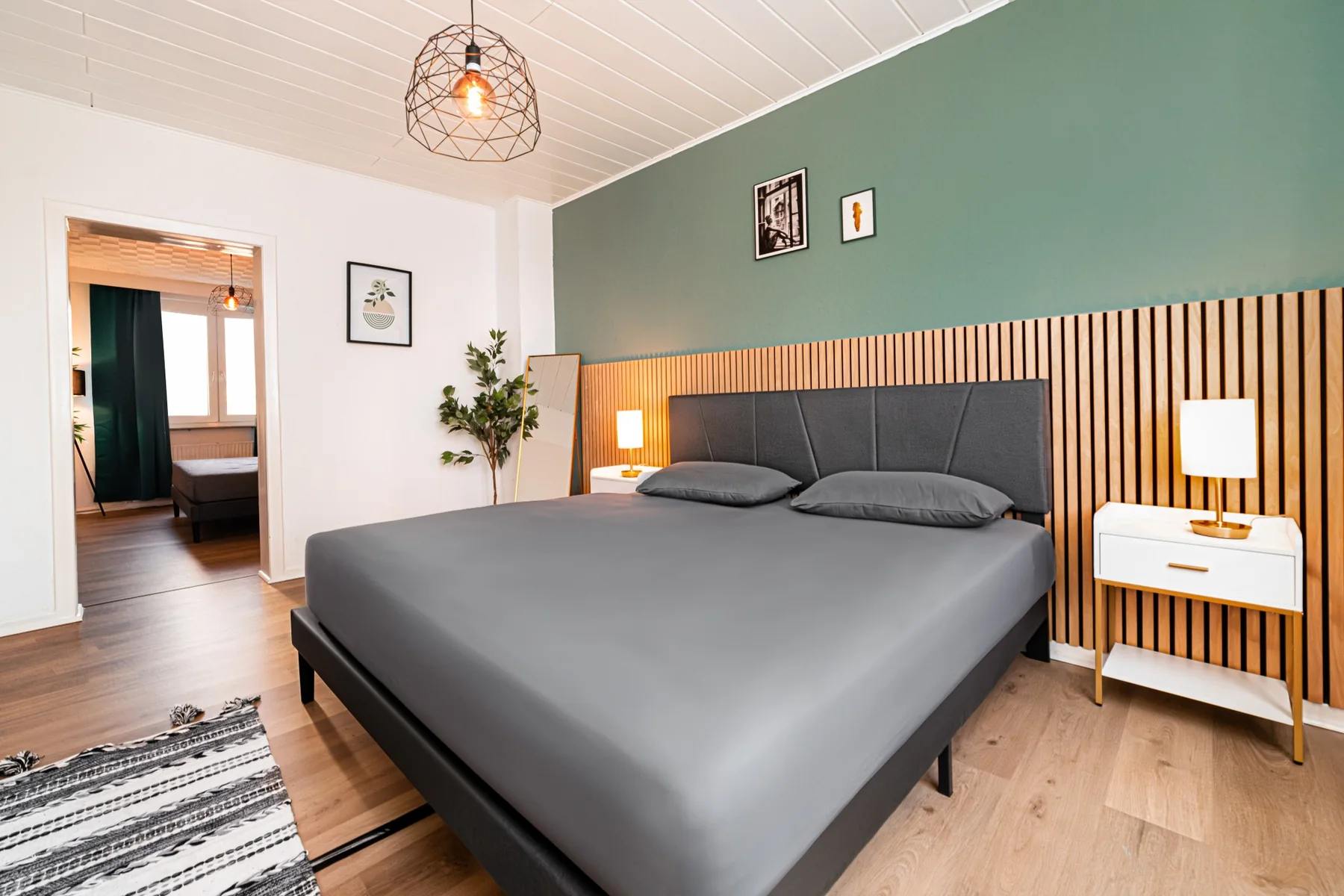 Atlas Living Bochum Schlafzimmer