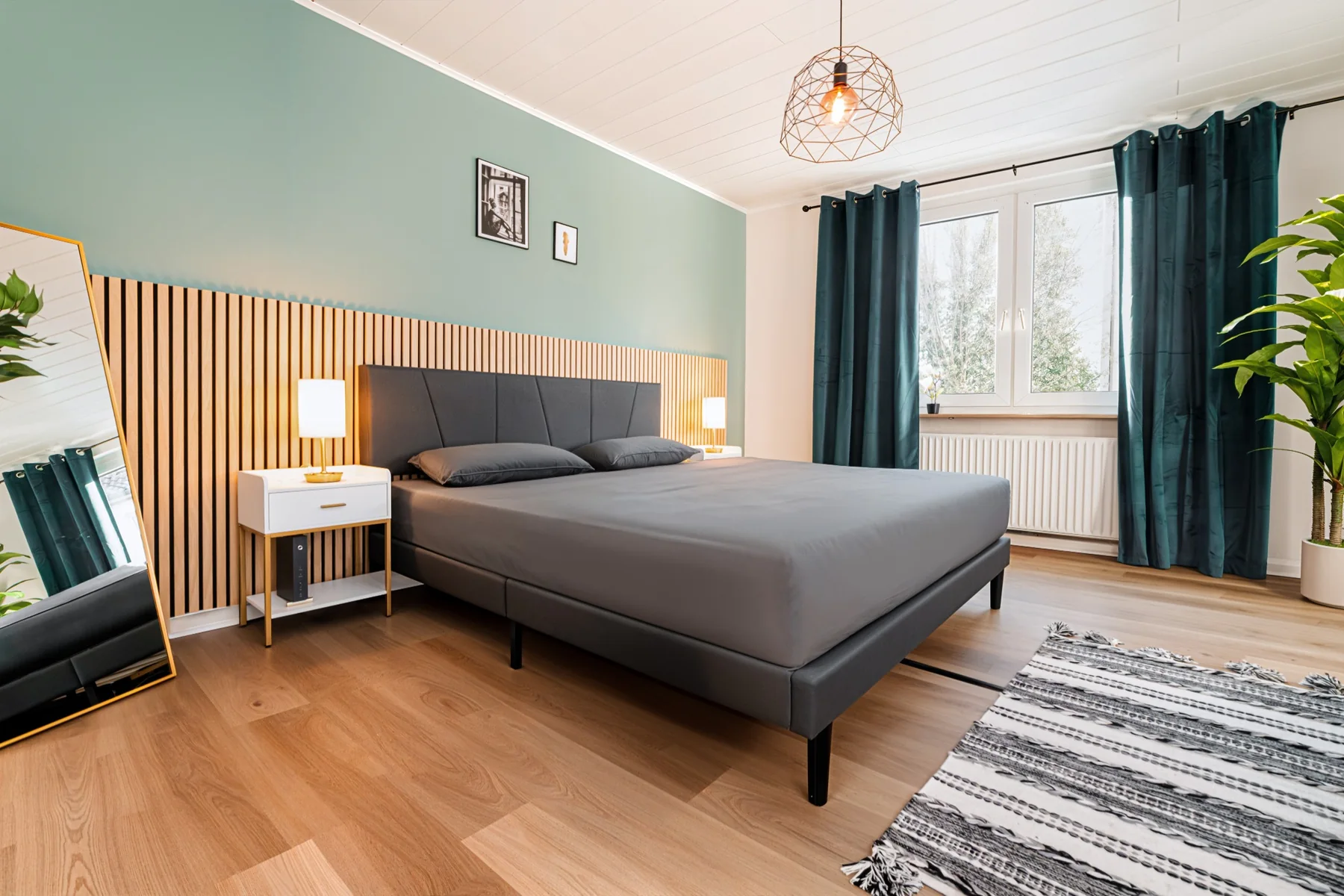 Hochwertiges Atlas Living Business Apartment in Bochum
